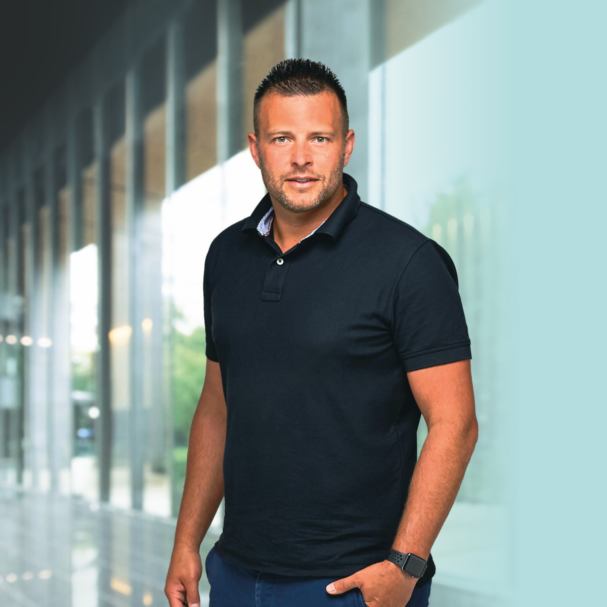 Marius Memmler, Generalagent der Württembergischen Versicherung in Crailsheim